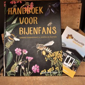 handboek voor bijenfans
