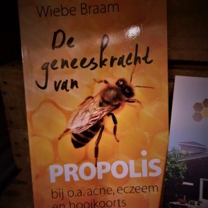 De geneeskracht van propolis