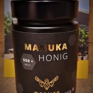 manuka honing 550+