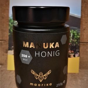 Manuka honing