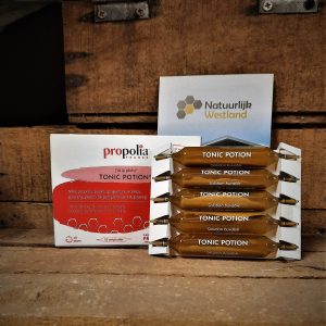 tonic ampullen van propolia bij natuurlijk-westland