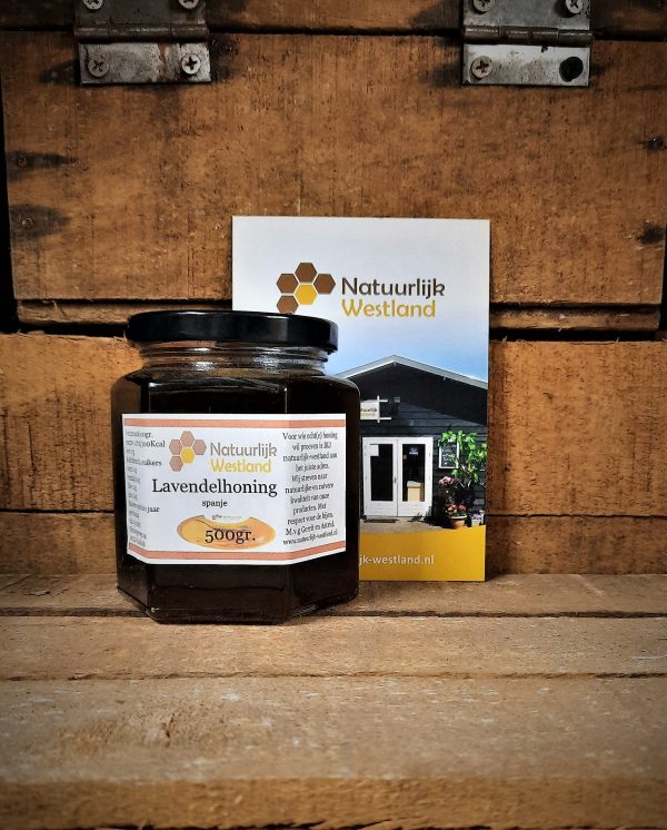 lavendel honing kopen bij natuurlijk-westland