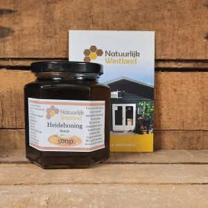 spaanse heide honing kopen bij natuurlijk-westland