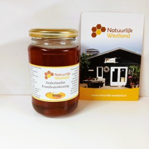 frambozen honing nederland