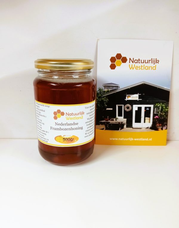 frambozen honing nederland