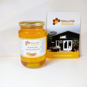 Balsemien honing nederland.