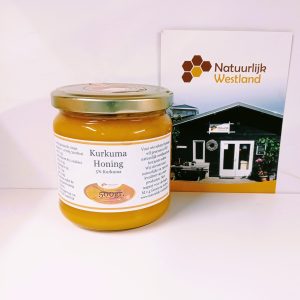 kurkuma honing
