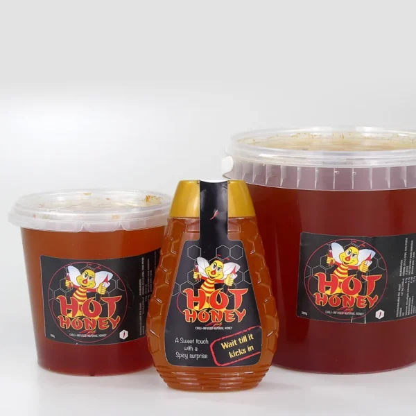 Hot Honey kopen bij Natuurlijk Westland